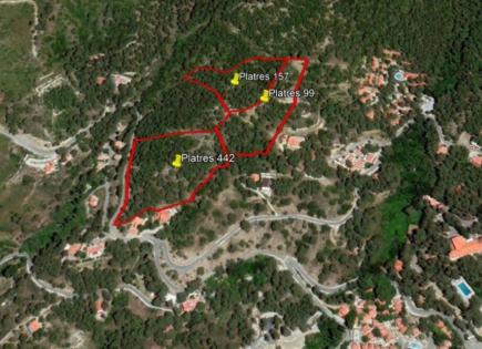 Terreno para 3 400 000 euro en Limasol, Chipre