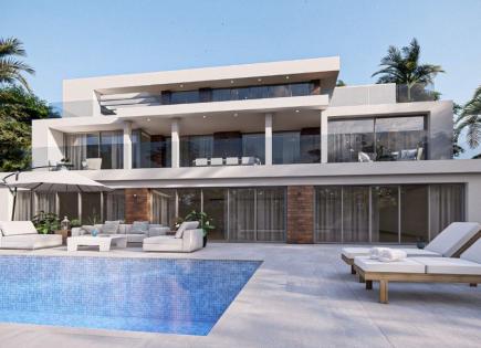 Villa para 2 250 000 euro en Altea Hills, España