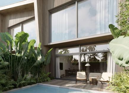 Townhouse for 235 623 euro in Canggu, Indonesia