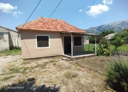 Casa para 100 000 euro en el Bar, Montenegro