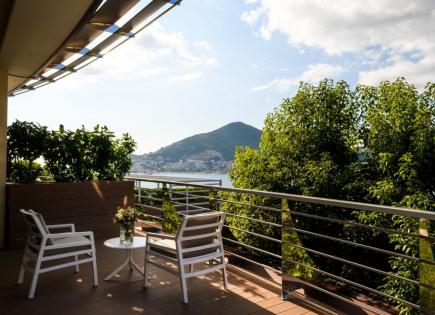 Flat for 1 200 000 euro in Budva, Montenegro