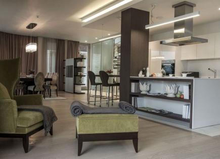 Piso para 3 450 000 euro en Budva, Montenegro