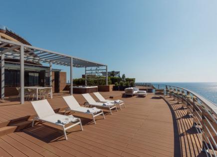 Piso para 2 950 000 euro en Budva, Montenegro