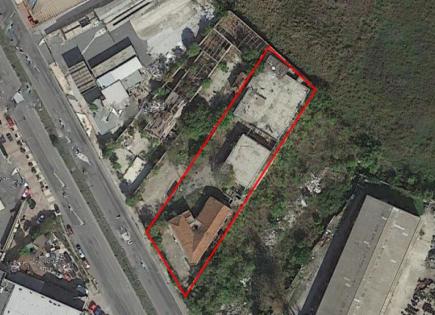 Land for 2 700 000 euro in Thessaloniki, Greece