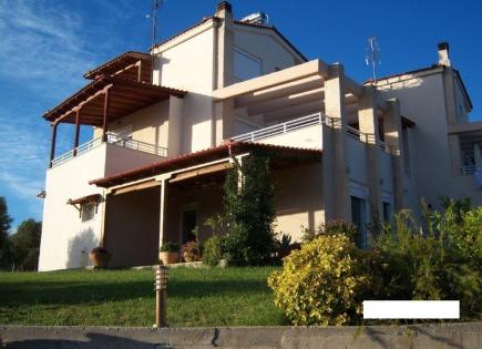 Maisonnette pour 320 000 Euro en Chalcidique, Grèce