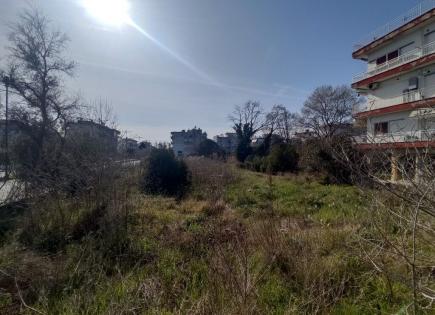Terrain pour 1 050 000 Euro à Thessalonique, Grèce
