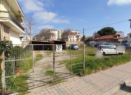 Land for 215 000 euro in Olympiaki Akti, Greece