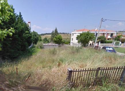 Terrain pour 365 000 Euro à Thessalonique, Grèce