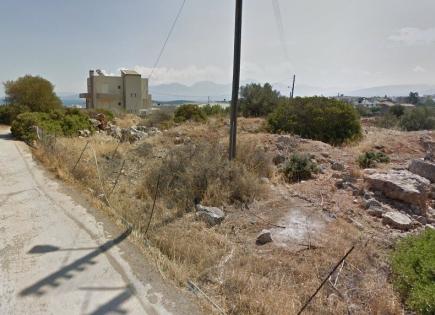 Land for 160 000 euro in Heraklion, Greece