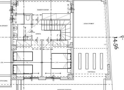 Maisonette para 255 000 euro en Salónica, Grecia