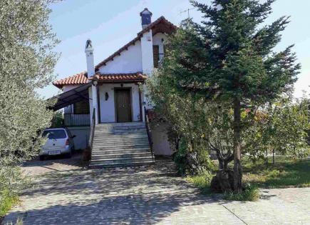 Maison pour 300 000 Euro en Chalcidique, Grèce