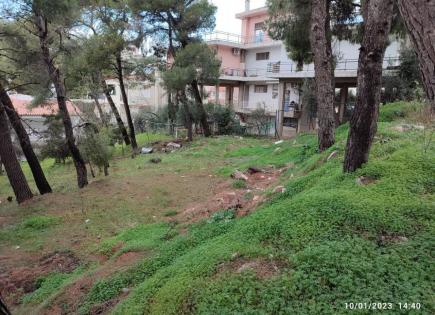 Land for 260 000 euro in Agios Stefanos, Greece