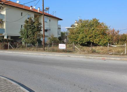 Grundstück für 170 000 euro in Olympiaki Akti, Griechenland