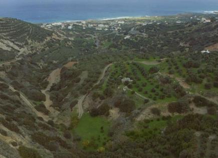 Land for 400 000 euro in Heraklion, Greece