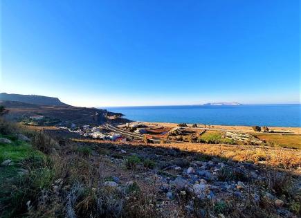 Terreno para 374 000 euro en Analipsi, Grecia