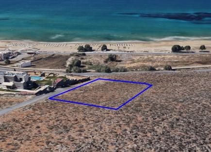 Terreno para 374 000 euro en Analipsi, Grecia