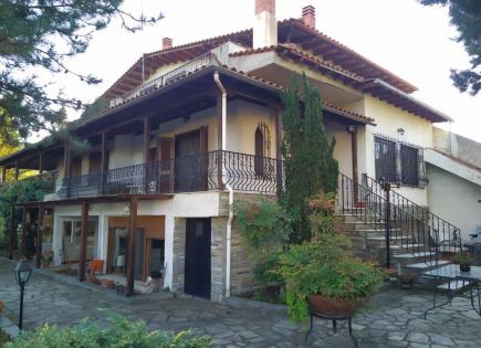 Maisonnette pour 265 000 Euro à Thessalonique, Grèce