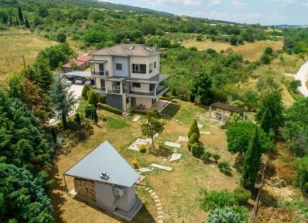 Piso para 600 000 euro en Salónica, Grecia