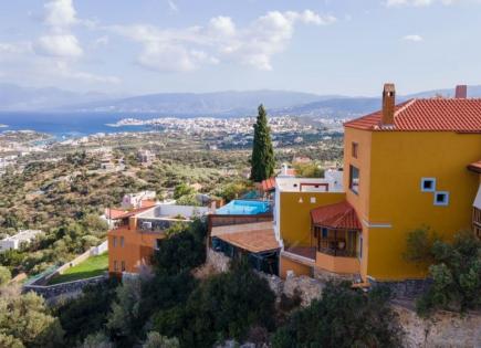 Villa para 950 000 euro en Lasithi, Grecia