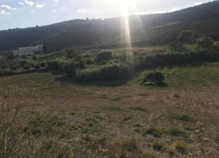 Terreno para 240 000 euro en Heraclión, Grecia