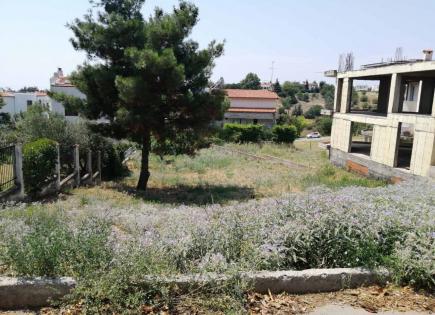 Terreno para 375 000 euro en Salónica, Grecia