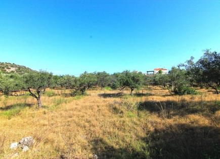 Land for 400 000 euro in Heraklion, Greece