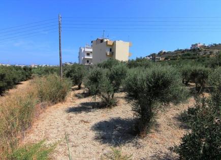 Grundstück für 500 000 euro in Heraklion, Griechenland