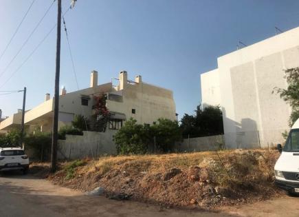 Land for 480 000 euro in Heraklion, Greece