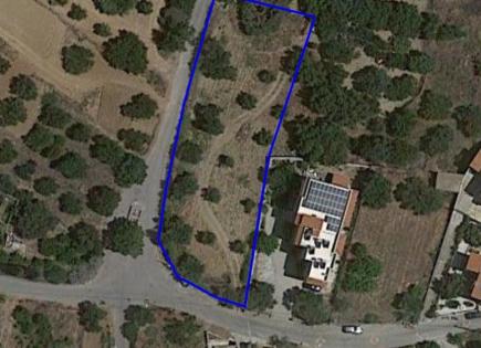 Land for 200 000 euro in Hersonissos, Greece