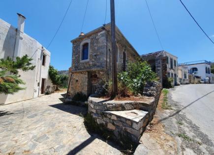 House for 267 000 euro in Milatos, Greece