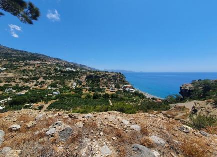 Terrain pour 195 000 Euro à Iérapétra, Grèce
