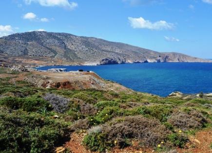 Terrain pour 2 200 000 Euro à Ligaria, Grèce