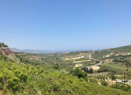 Land for 185 000 euro in Heraklion, Greece