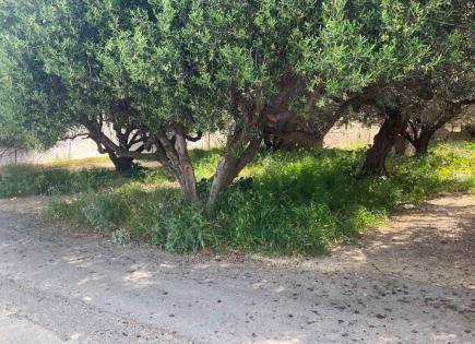 Land for 500 000 euro in Heraklion, Greece