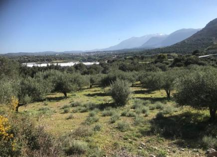 Terrain pour 1 100 000 Euro à Ligaria, Grèce