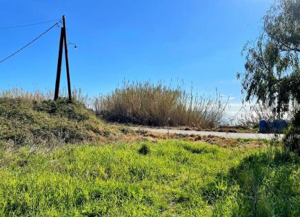 Land for 200 000 euro in Corfu, Greece