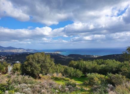 Terrain pour 269 000 Euro à Lassíthi, Grèce