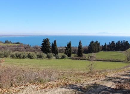Terreno per 350 000 euro a Olympiaki Akti, Grecia