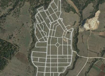 Grundstück für 340 000 euro in Thessaloniki, Griechenland