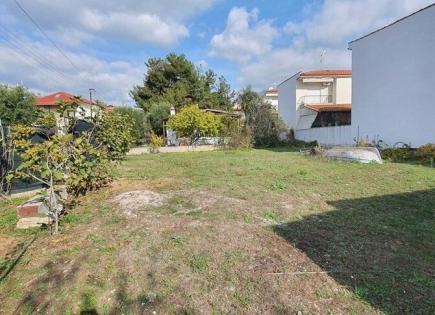 Land for 200 000 euro in Poligiros, Greece