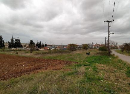 Terrain pour 695 000 Euro à Thessalonique, Grèce