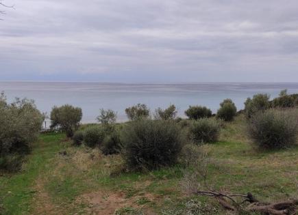 Terrain pour 600 000 Euro en Chalcidique, Grèce