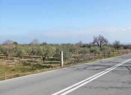 Terrain pour 230 000 Euro à Piérie, Grèce