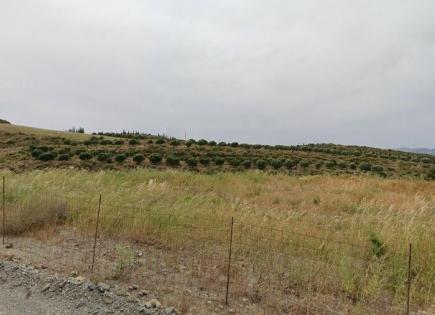 Terreno para 2 500 000 euro en Prefectura de Heraclión, Grecia