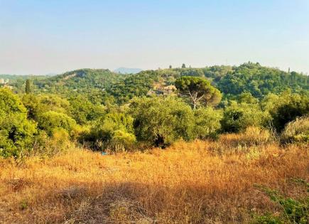 Land for 315 000 euro in Corfu, Greece