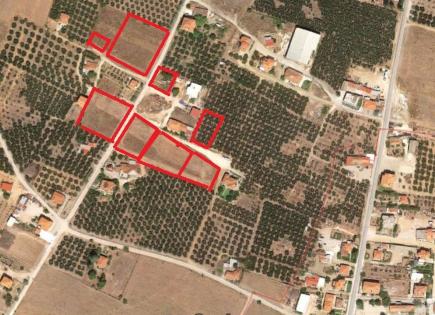 Terrain pour 550 000 Euro en Chalcidique, Grèce