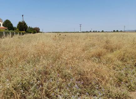 Land for 160 000 euro in Chalkidiki, Greece
