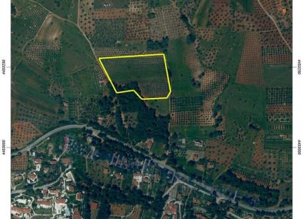 Land for 550 000 euro in Chalkidiki, Greece