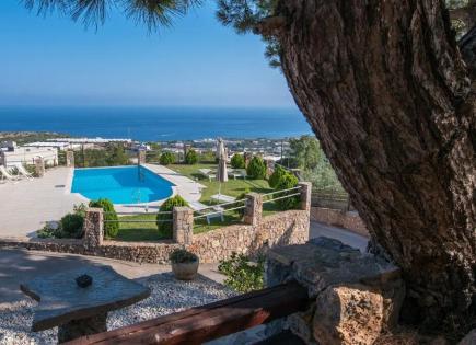 Villa for 1 850 000 euro in Ierapetra, Greece