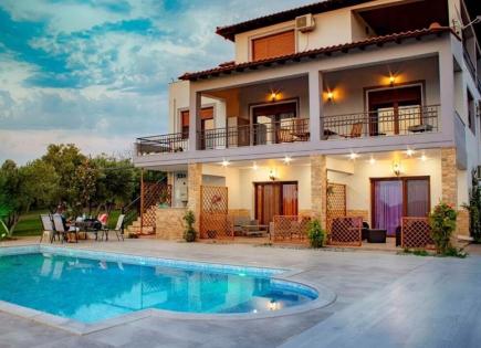 Villa für 800 000 euro in Chalkidiki, Griechenland